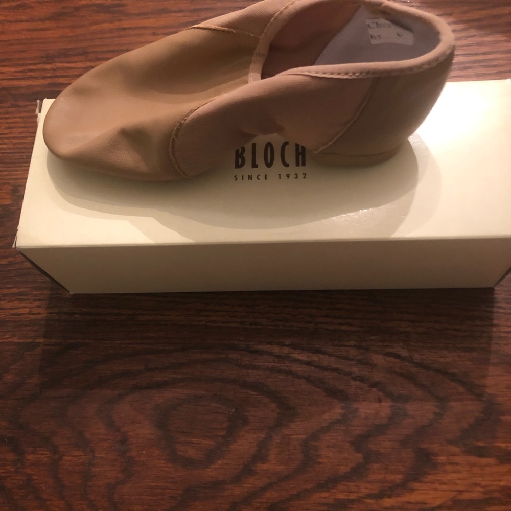 Bloch jazz boot